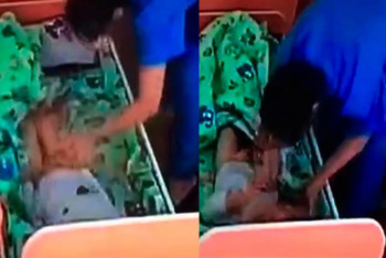 Фотография к новости: Двухлетнего ребёнка побили в детсаду в Алматы