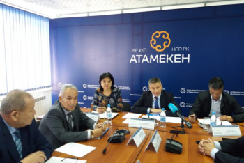 Фотография к новости: Актюбинские фермеры обрели свою диалоговую площадку