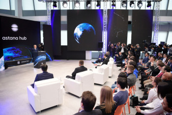 Фотография к новости: Astana Hub объявил набор участников в бесплатную программу  по развитию IT - стартапов