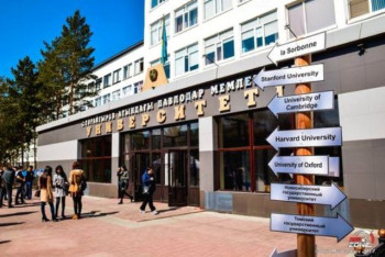 Фотография к новости: Должность студенческого декана появилась в павлодарском университете