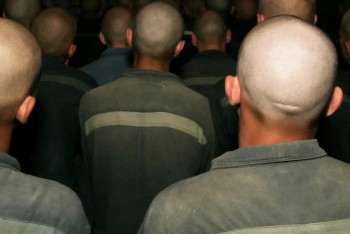 Фотография к новости: Подозреваемых в преступлении задержанных не будут брить наголо