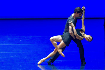 Фотография к новости: Все билеты на выступления «Астана Балет» в Лондоне распроданы за месяц до гастролей