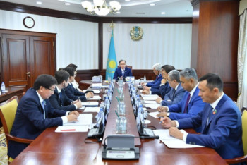 Фотография к новости: Нигматулин: "Депутаты обеспечат эффективную законодательную поддержку Послания Президента"