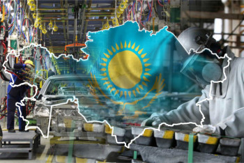 Фотография к новости: Промышленное производство ускорилось до 3,2% - Руслан Даленов