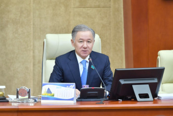 Фотография к новости: Нигматулин отчитал Даленова