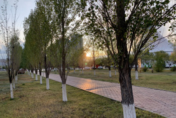 Фотография к новости: Прогноз погоды в Казахстане на 4 октября