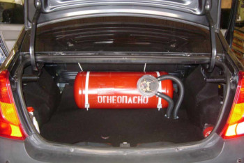 Фотография к новости: За 9 месяцев количество автомобилей на газовом оборудовании в Казахстане увеличилось на 34 тысячи