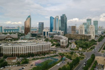 Фотография к новости: Нур-Султан назван самым "зелёным" городом мусульманского мира