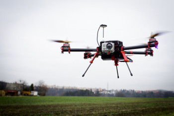 Фотография к новости: Дроны против комаров: новый метод борьбы рассмотрят в Нур-Султане