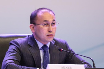 Фотография к новости: "Шумиха в интернете может только навредить" - Абаев о деле "алматинских врачей"