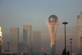 Фотография к новости: В каких районах Нур-Султана зафиксировано превышение вредных веществ в воздухе