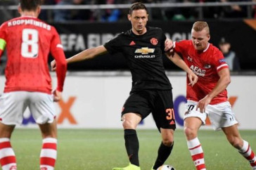 Фотография к новости: Следующий соперник "Астаны" в Лиги Европы поделил очки с "Манчестер Юнайтед"