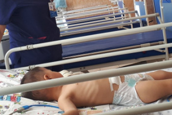 Фотография к новости: Температура поднялась у ребенка из-за соски в Жанаозене