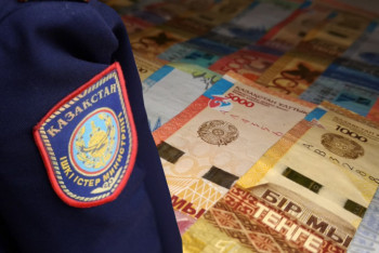 Фотография к новости: Объявляем войну коррупционерам в собственных рядах – МВД РК