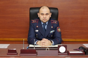 Фотография к новости: Сразу два полковника полиции задержаны в Кокшетау