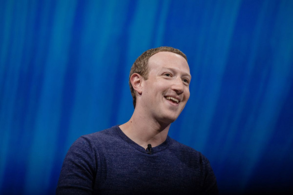  Mark Zuckerberg Photographer: Marlene Awaad/Bloomberg