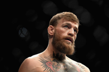 Фотография к новости: Конору Макгрегору грозит тюрьма за нападение на пенсионера  