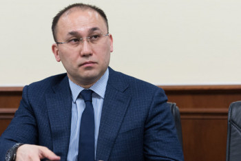 Фотография к новости: Даурен Абаев получил новую должность