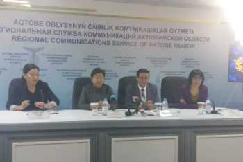 Фотография к новости: В Актюбинской области появились семейные очаги заболевания корью 