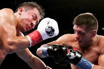 Фотография к новости: Я победил. Весь мир видел это – Деревянченко 