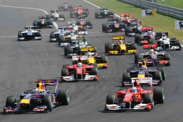 Фотография к новости: Трассу для "Формулы-1" в Алматинской области откроют в ноябре