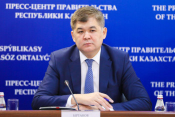 Фотография к новости: "В суде будет принято решение" – Биртанов о действиях врачей Атырауского перинатального центра