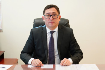 Фотография к новости: Назначен заместитель руководителя канцелярии премьер-министра РК