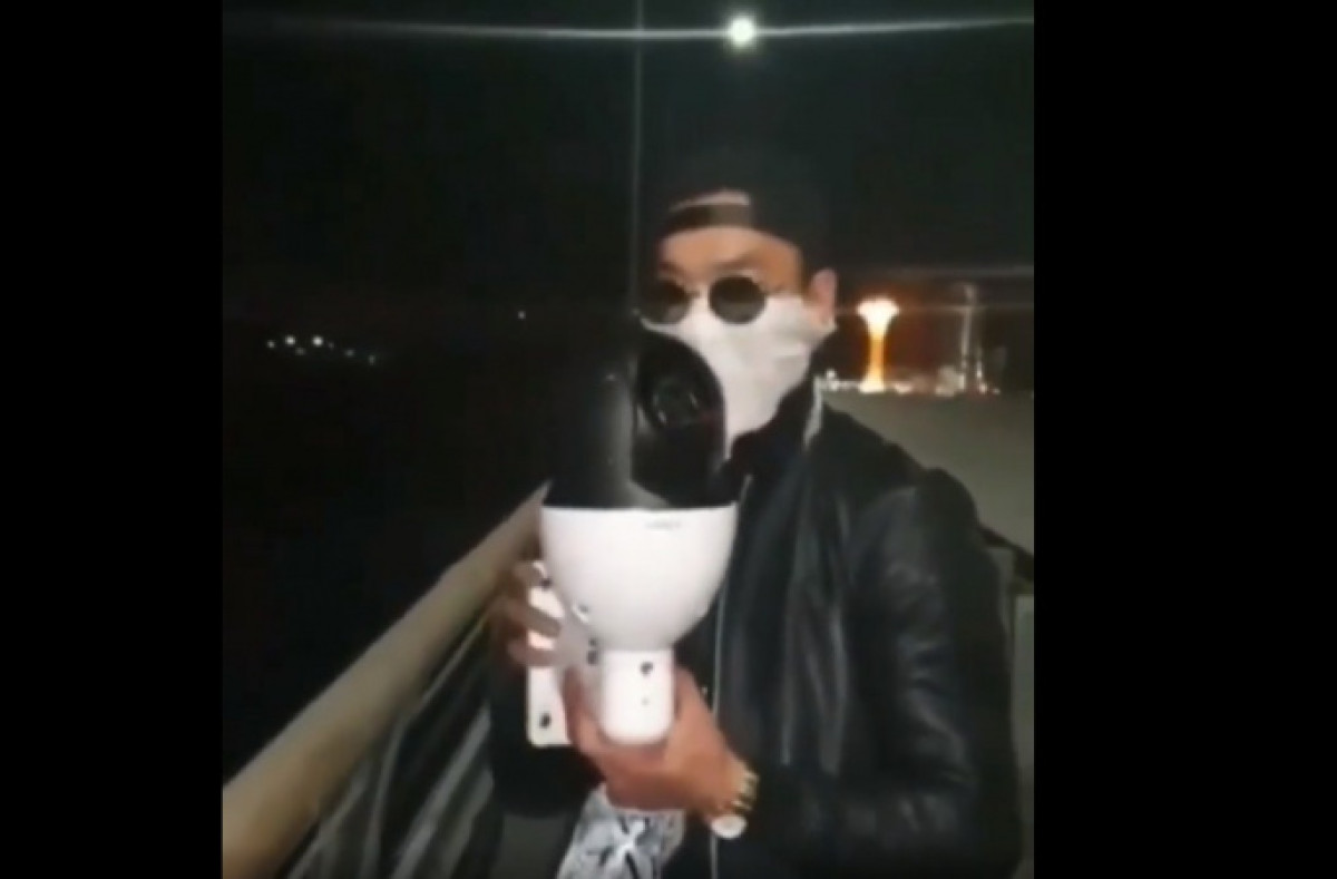  кадр из видео в Instagram