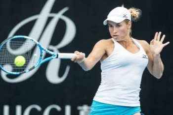 Фотография к новости: Юлия Путинцева стартовала на турнире в Китае с победы 