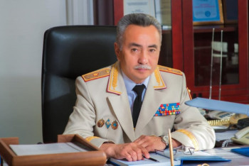 Фотография к новости: "Дело полковников": начальник полиции Акмолинской области написал рапорт об увольнении