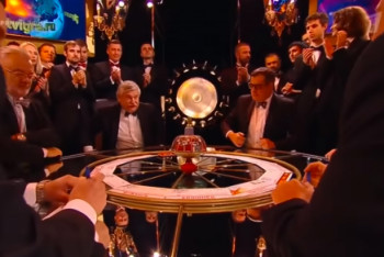 Фотография к новости: Житель Байконура обыграл магистров "Что? Где? Когда?" 