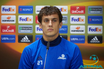 Фотография к новости: Сборная РК по футболу потеряла лидера обороны перед матчем с Бельгией