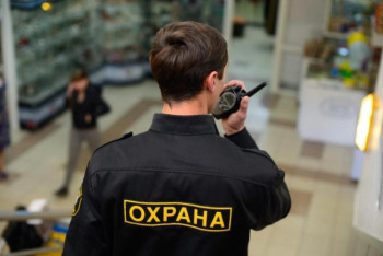 Фотография к новости: Охранников катастрофически не хватает в Казахстане 