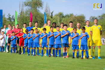 Фотография к новости: ФК "Жетысу" уволил замешанного в договорных матчах футболиста