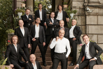 Фотография к новости: Казахстанец стал участником "Хора Турецкого"   