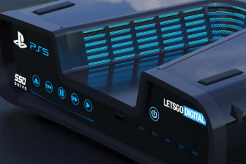 Фотография к новости: Озвучена дата выхода PlayStation 5