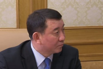 Фотография к новости: Габит Байжанов назначен заместителем главы КНБ