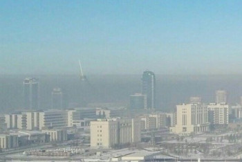 Фотография к новости: "Город задымлен - просто неудобно": Президент высказался о газификации Нур-Султана