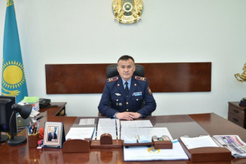 Фотография к новости: Дархан Канатбеков покинул пост председателя КУИС