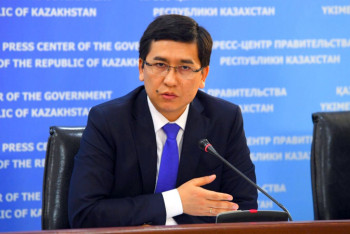 Фотография к новости: Вернут ли обладателям "Алтын белгi" привилегии при поступлении в вуз, рассказал Аймагамбетов