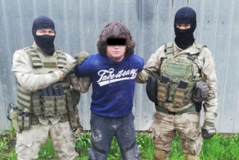 Фотография к новости: Алматинца приговорили к 10 годам колонии за подготовку теракта