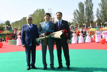 Фотография к новости: Иск о лишении Байбека звания ''Почетного гражданина Алматы'' вернули общественнику