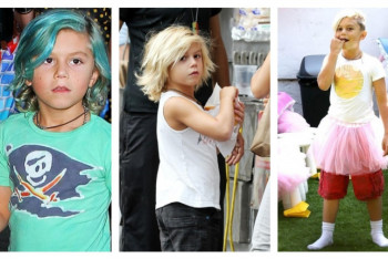 Фотография к новости: Мода на смену пола детям охватила Запад