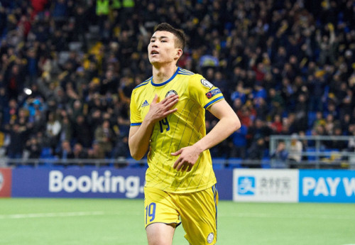 Фотография к новости: Без Зайнутдинова, но с боевым настроем - прогноз экспертов на матч Казахстана с Кипром   