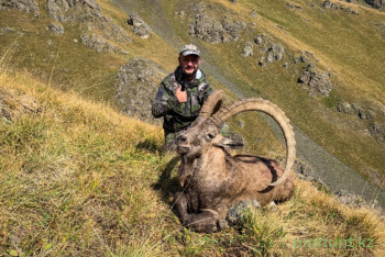 Фотография к новости: Трофейную охоту предлагают развивать в Казахстане