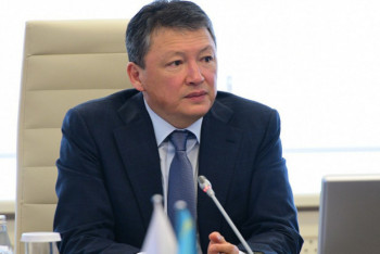 Фотография к новости: Развивать культуру "деловой репутации" предложил Кулибаев