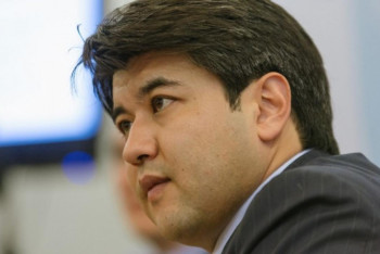 Фотография к новости: Куандык Бишимбаев вышел на свободу