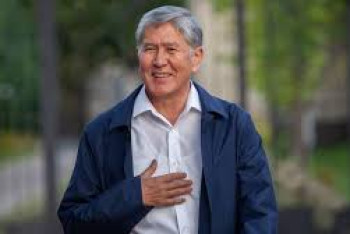 Фотография к новости: Атамбаев отказался явиться в суд по делу о незаконном освобождении вора в законе 