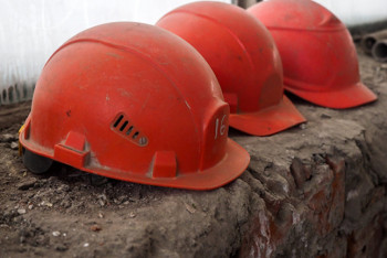 Фотография к новости: Нефтяники бастуют Актюбинской области 