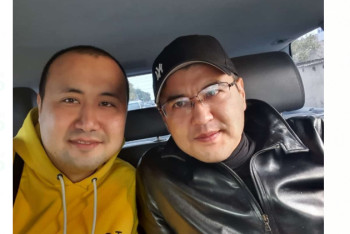 Фотография к новости: Фото освобожденного Куандыка Бишимбаева распространяют пользователи соцсетей 